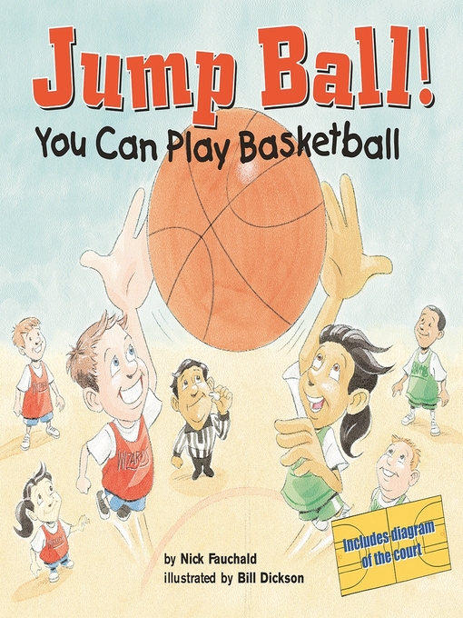 Title details for Jump Ball! by Nick Fauchald - Available